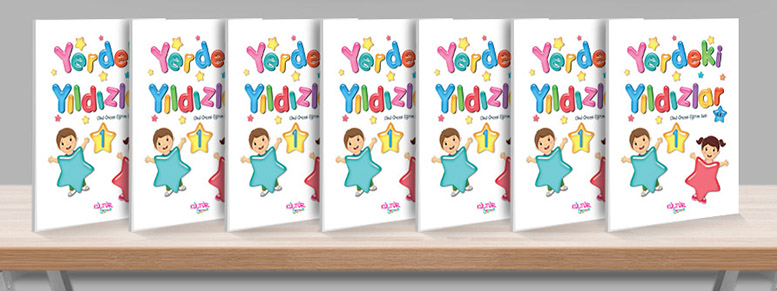 yerdeki yıldızlar okul öncesi