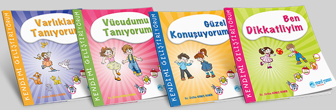 3 yaş seti