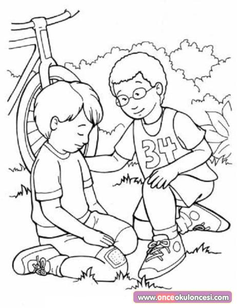 i can help at church coloring pages - photo #1