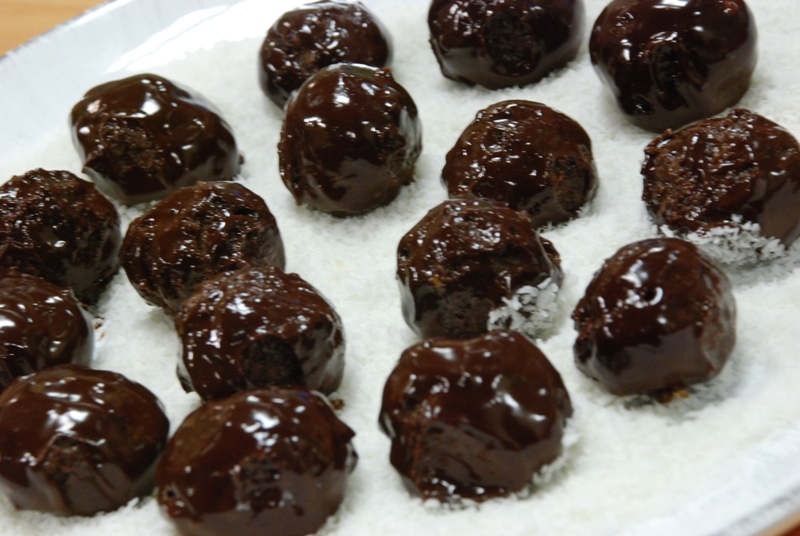 Truffle Tatlisi