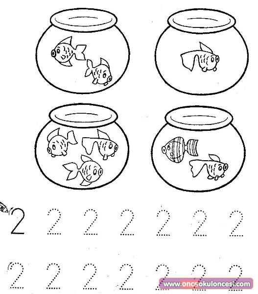 Diger Matematik Etkinlikleri Sayfa 2