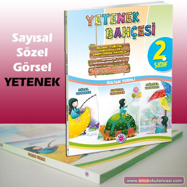 2. sınıf görsel sayısal sözel yetenek